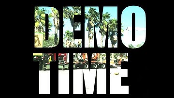 Appalachian Demo Run Nov 2022