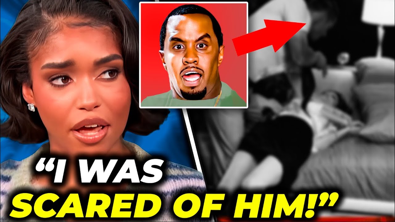 Lori Harvey CONFIRMS Involvement In "Freak-Offs" With Diddy After