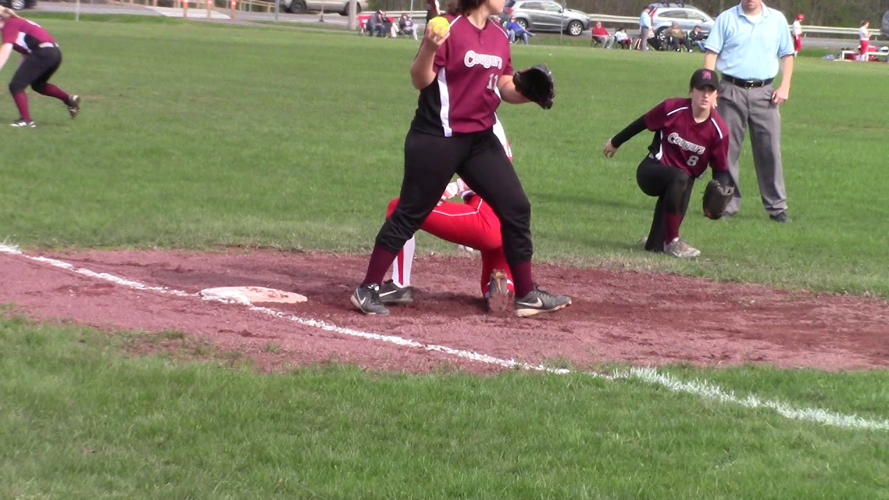NCCS - Saranac Softball 5-16-19