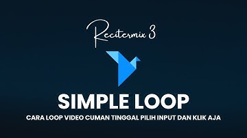 Cara Mudah Loop Video Menggunakan FFMPEG