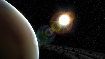 Simple Space Starter Kit - Unity 6