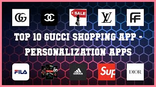 Top 10 Gucci Shopping App Android App screenshot 4