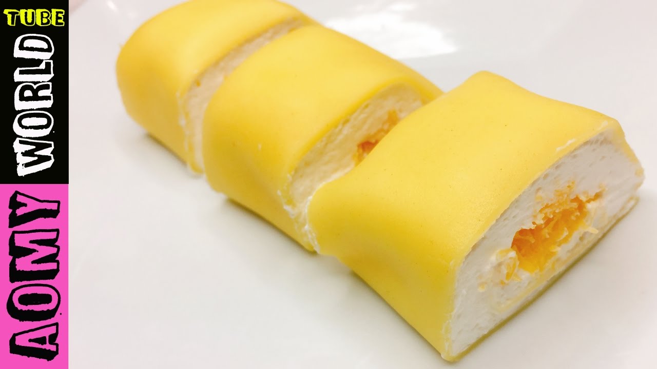 How to make Crepe roll