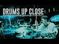 Electric Atmosphere - DRUMS UP CLOSE @ Planetshakers Conference 2018 - Andy Harrison