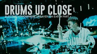 Electric Atmosphere - DRUMS UP CLOSE @ Planetshakers Conference 2018 - Andy Harrison chords