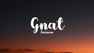 Eminem - Gnat (Lyrics)