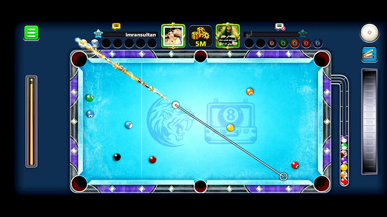 8BallPool - YouTube