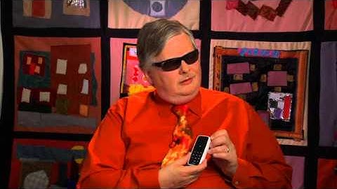 Accessible Technology Options for the Blind and Visually Impaired Reader (6 of 12)