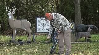 ARBALETE CENTER POINT AMPED G2D