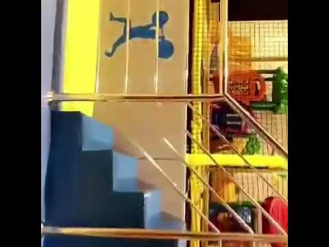ترحب مكايل كافيه بالاطفال وتوفر لهم اوقات سعيدة