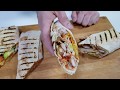 ШАУРМА 2.0!!!НЕРЕАЛЬНО ВКУСНАЯ