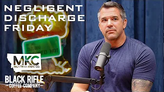 Negligent Discharge Friday - 7/18/25