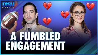 Aaron Rodgers and Shailene Woodley End Their Engagement