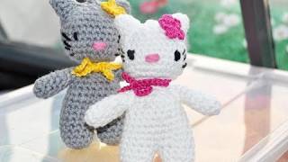 Crochet * Hello Lucy * Hello Lomo * Part 1 * Amigurumi
