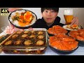 ASMR 麻薬たまご サーモン丼 Marinated Eggs EATING SOUNDS | 咀嚼音 | MUKBANG | 먹방