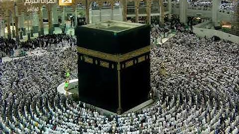 صلاة العشاء الخميس 10-8-1439هـ الشيخ فيصل غزاوي - من سورة النمل