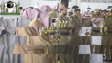 ‏تلاوة فضيلة الشيخ د. ‎#صالح_بن_حميد من صلاة الفجر 30 شعبان 1440هـ