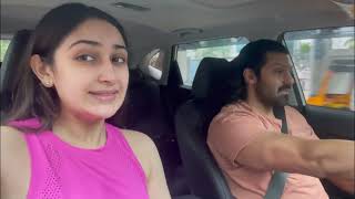 Lovely Morning With Arya And Ariana.