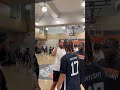 learning from the best #nyknicks #basketball #nba #jalenbrunson #camp