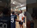 learning from the best #nyknicks #basketball #nba #jalenbrunson #camp