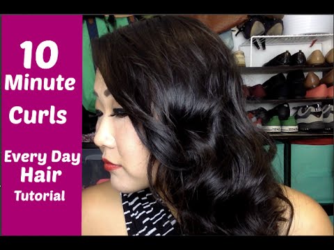 10 Minute Curls