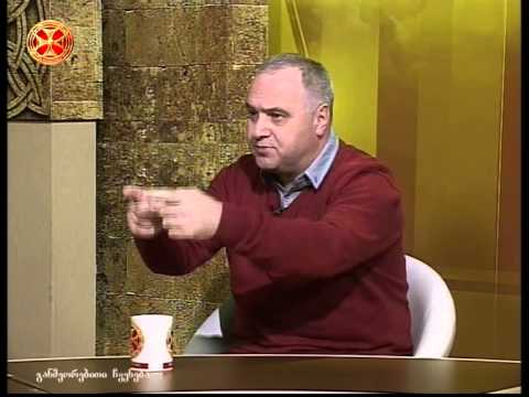 ისტორიის დოქტორი გოჩა საითიძე – 9 აპრილიდან 9 აპრილამდე