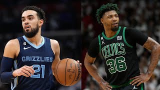 Memphis Grizzlies trade Tyus Jones, receive Marcus Smart