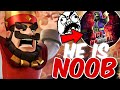 He Is NOOB 🤡 | @MagicalCR CHALLENGED ME for 1v1 😂🤣