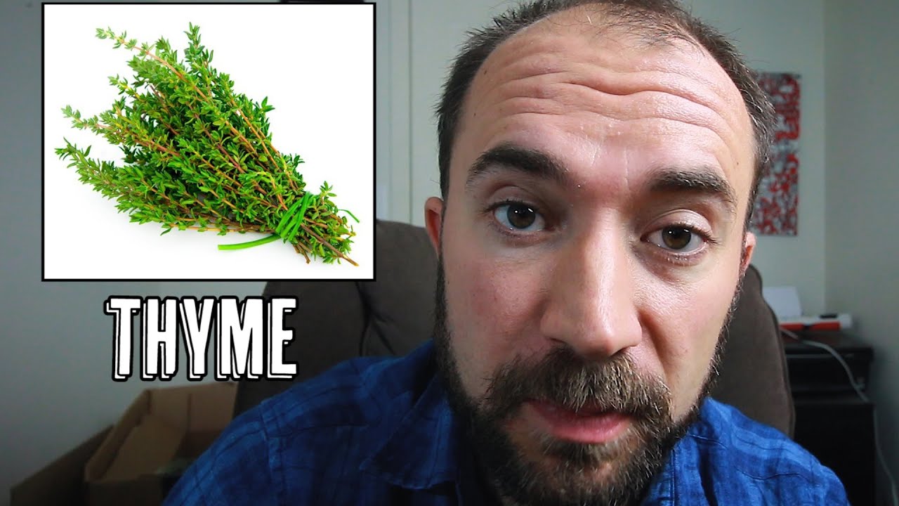 Thyme Is On My Side - YouTube