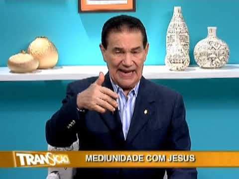 Mediunidade com Jesus - Divaldo Pereira Franco - Parte 1