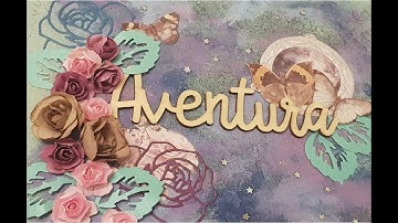 TUTORIAL ALBUM 2/2 , MOON CHILD DE PRIMA MARKETING .