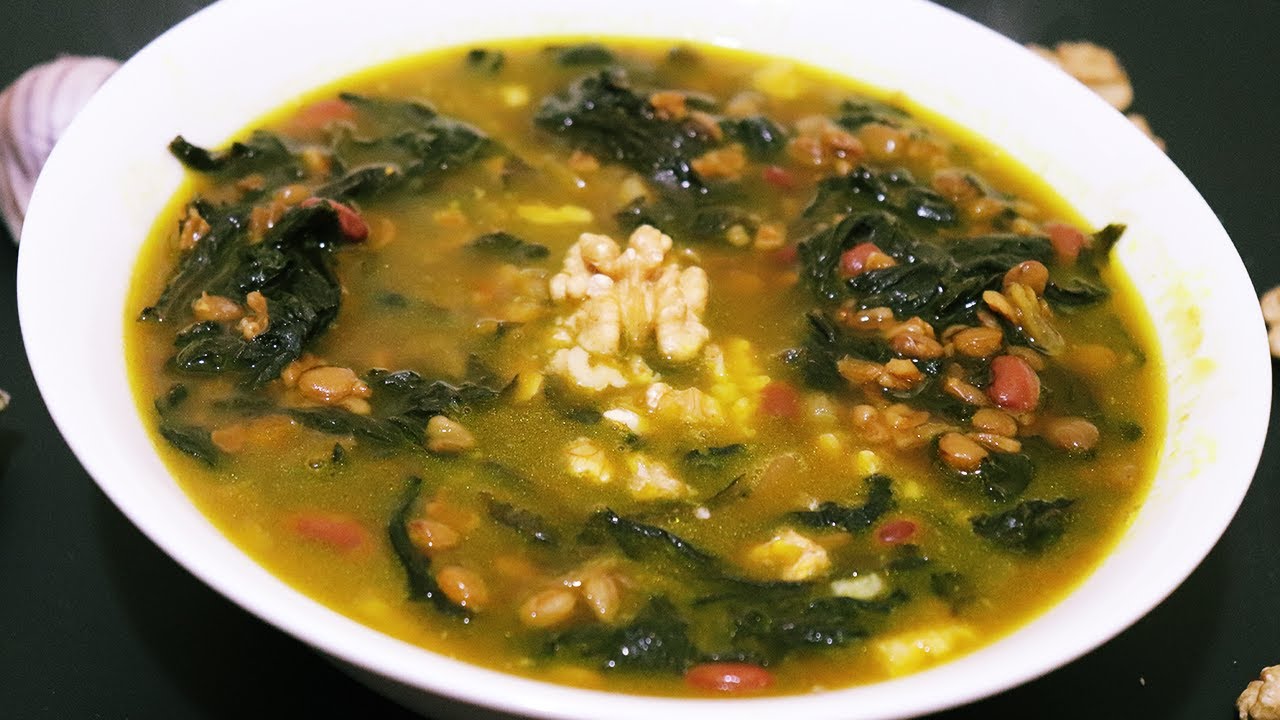 Ավելուկով Ապուր Հայկական Խոհանոցից․ Պատրաստման իմ տարբերակը