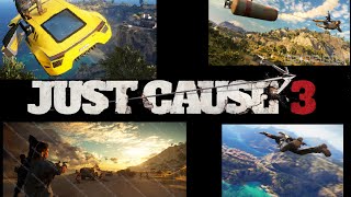 Download Just cause 3 Beta per PC 2015 [Official]