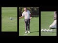 PGA Coaching Sessions: Putting Drill From Blake Jirges, PGA to Clump Putts Like Patrick Cantlay