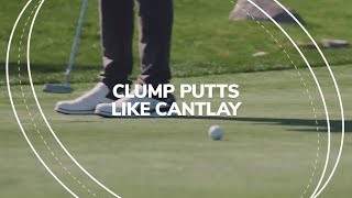 PGA Coaching Sessions: Putting Drill From Blake Jirges, PGA to Clump Putts Like Patrick Cantlay Profile