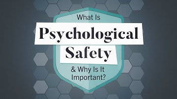 What Is Psychological Safety & Why Is It Important? | Business: Explained