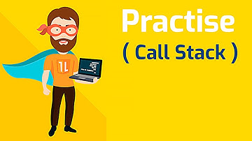 JavaScript Call Stack Practise | Lesson 5 #Հայերեն