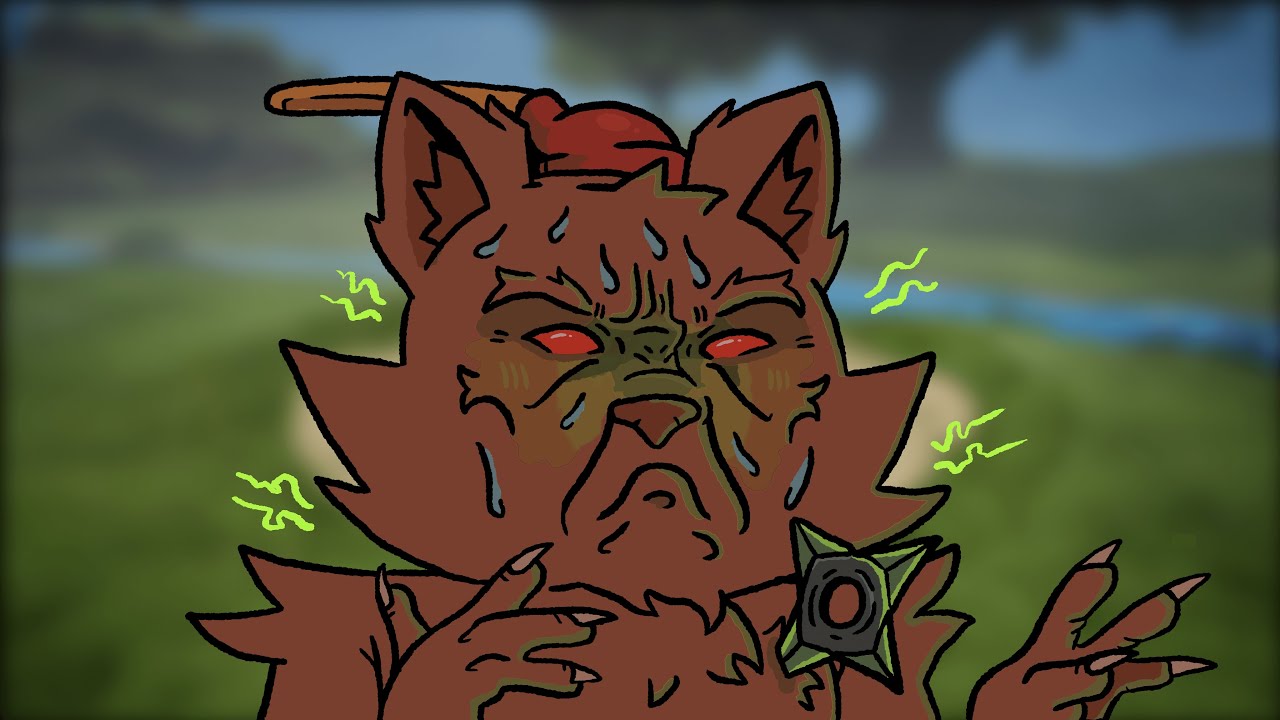 POISONINGS AND CURSED BITS | Agrou