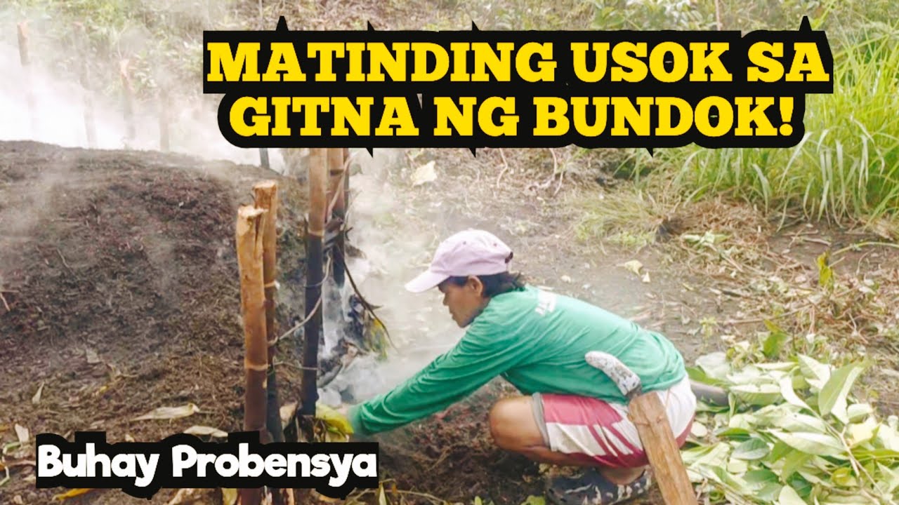 MATINDING USOK SA GITNA NG BUNDOK! MAY PERA KAYA? 