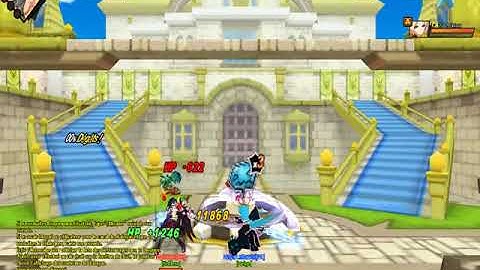 Elsword EU)Cheats are allowed in Eu!!Join us !