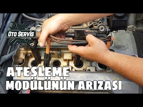 Video: Ateşleme modülünün maliyeti nedir?