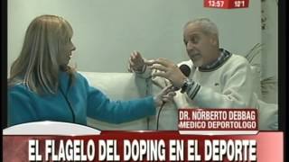 El Doping En El Deporte El Doping En El Deporte