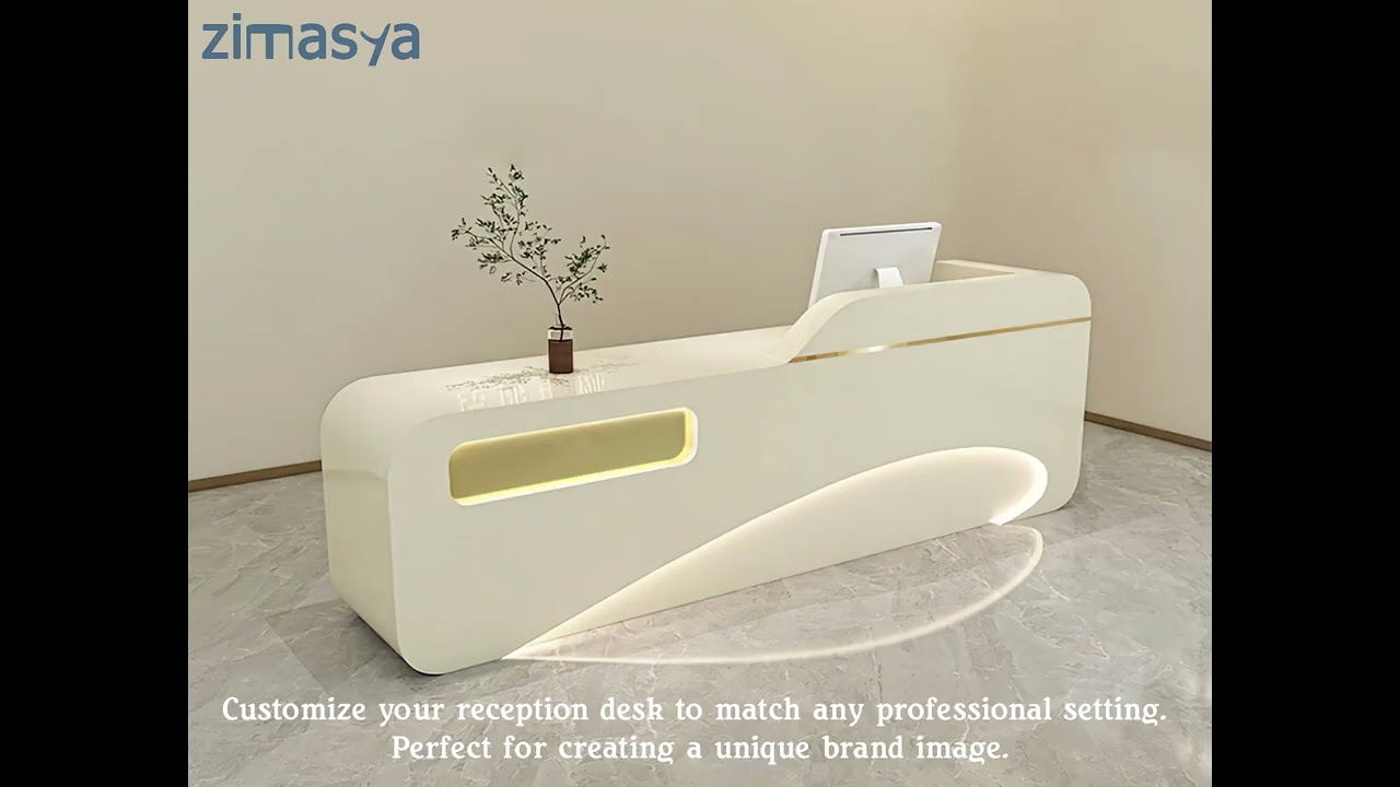 reception desks 