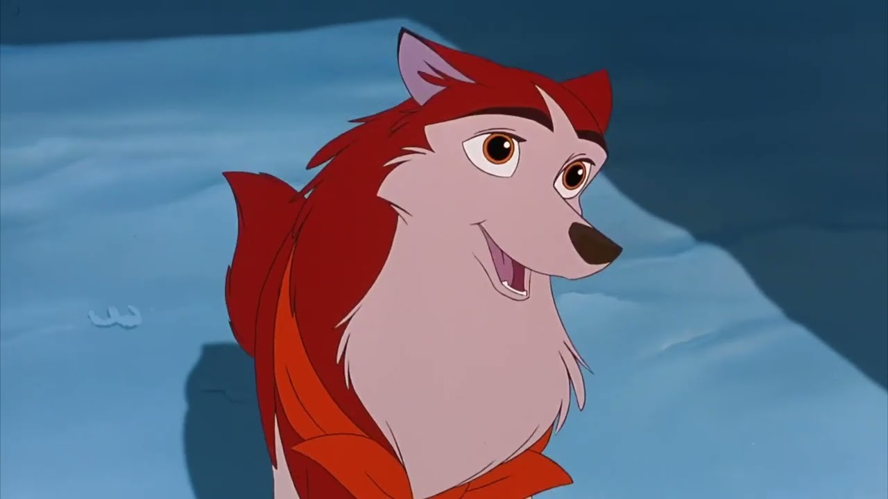 HD Balto | Jenna scenes (part 1)