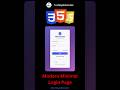 Day 08: How To Build a Modern Minimal Login Page Using HTML, CSS & JS (For Beginners)
