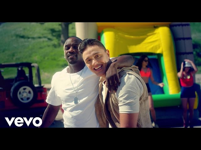 Joey Montana - Picky (Remix) ft. Akon, Mohombi class=