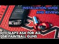 RLGN × DYE DSR Pro SLAP2 Marker - CRIMSON LE – RLGN Paintball RLGN × DYE DSR Pro SLAP2 Marker - CRIMSON LE – RLGN Paintball