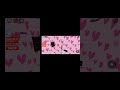 Playing valentine obby in robloxgaming robloxtanishka is hereyts