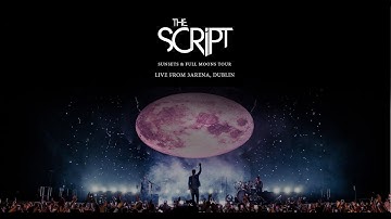 The Script - Sunsets & Full Moons Tour | Live - 3Arena, Dublin, IRE, Mar. 2020