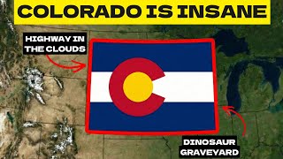 50 Colorado Geography Facts You Won’t Believe Are True